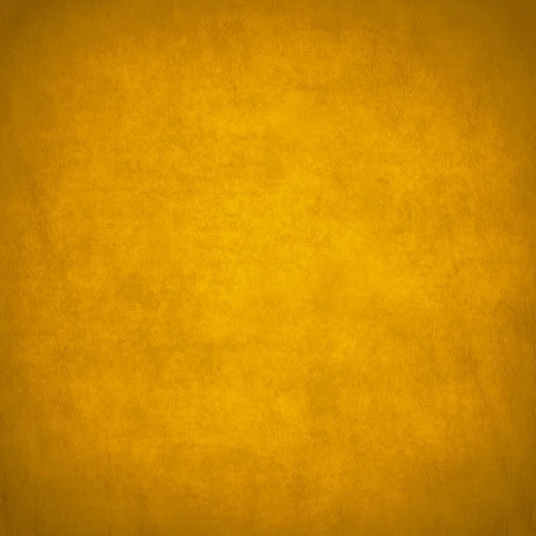 Old Grunge Yellow Paper Gold Background — Stock Photo, Image