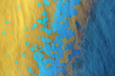 Eski eski kağıt dokusunda soyut vintage arkaplan