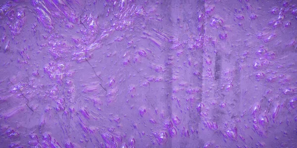 Beschilderde Muur Donker Paarse Achtergrond — Stockfoto