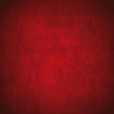 Eski koyu kağıt, kırmızı arkaplan