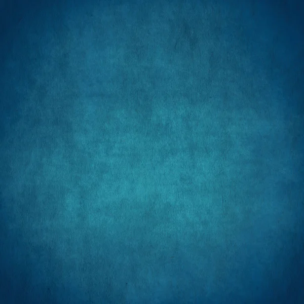 Старий Темний Папір Синій Фон — стокове фото