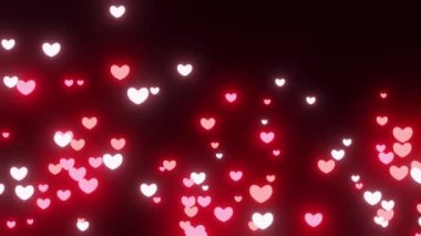 Kalp animasyonu, Sevgililer Günü geçmişi..