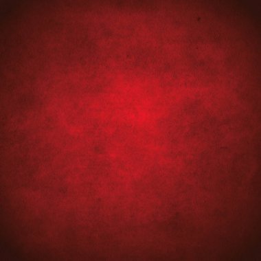 Eski koyu kağıt, kırmızı arkaplan