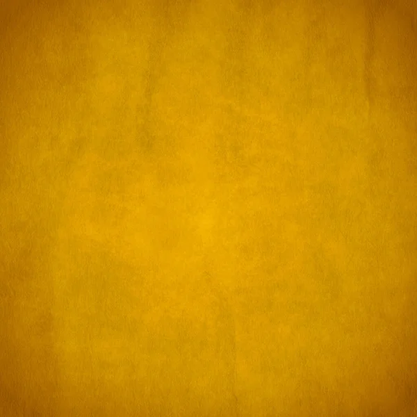 Viejo Grunge Papel Amarillo Fondo Oro —  Fotos de Stock