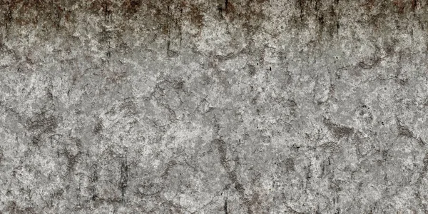 Vecchia Grungy Texture Muro Cemento Grigio Sfondo Senza Cuciture — Foto Stock