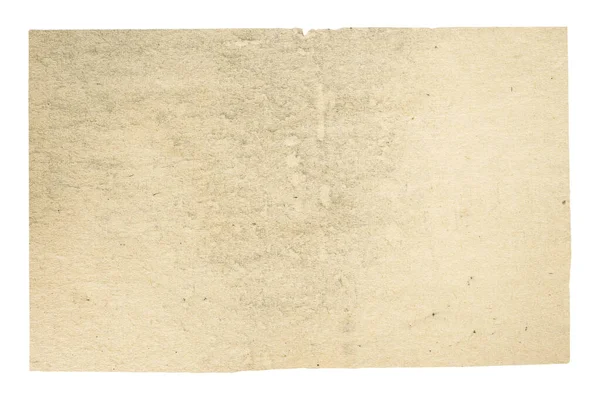 Oud Papier Textuur Grungy Achtergrond — Stockfoto