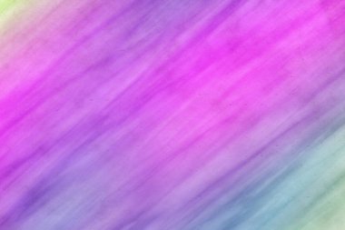 Kağıt dokusu üzerinde soyut renkli desen