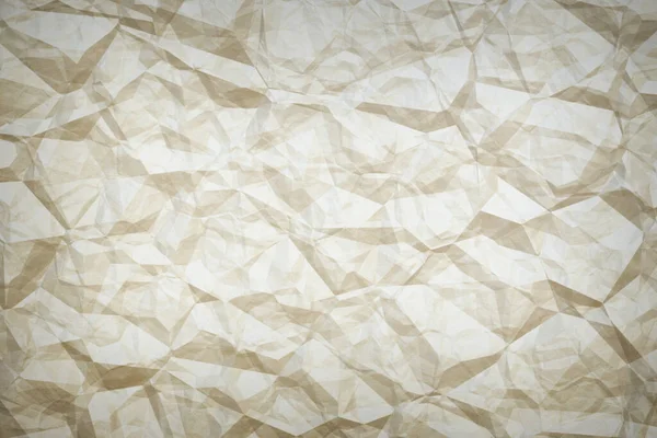 eski buruşmuş kağıt, boş arkaplan kopyalanmış boşluk