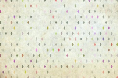 eski kağıt dokusu, retro eşkenar dörtgen arkaplan