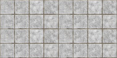 seramikli duvar dokusu, gri dikişsiz arkaplan