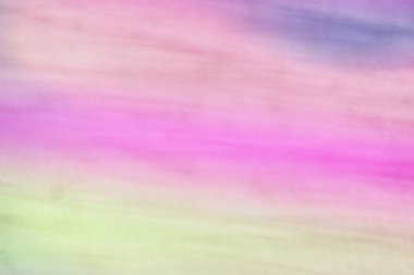 Kağıt dokusu üzerinde soyut renkli desen