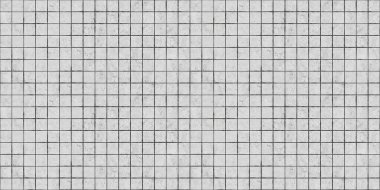 seramikli duvar dokusu, gri dikişsiz arkaplan