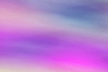 Kağıt dokusu üzerinde soyut renkli desen