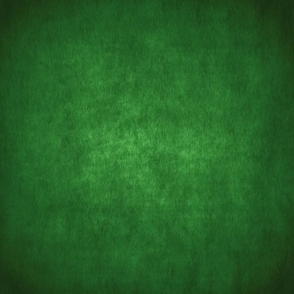 Eski Koyu Kağıt Yeşil Arkaplan — Stok fotoğraf