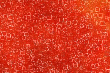 eski grunge kağıt arkaplan, kırmızı renk kare