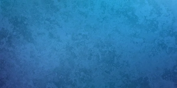 Синій Бетонний Фон Гіпсова Стіна — стокове фото