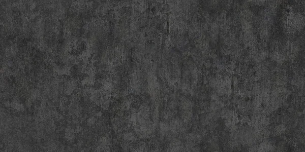 Dark Concrete Background Plaster Black Wall — Stock Photo, Image