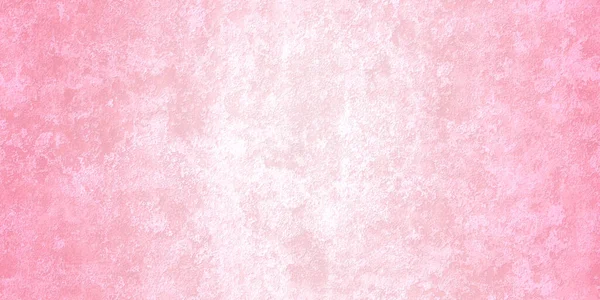 Pink Concrete Background Plaster Wall — Stock Photo, Image