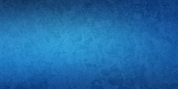 Синий Бетонный Фон Гипсовая Стена — стоковое фото