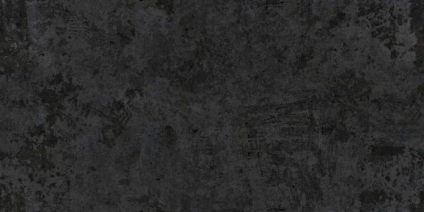 Dark Concrete Background Plaster Black Wall — Stock Photo, Image