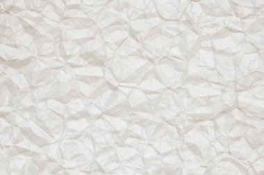 eski buruşmuş kağıt, boş arkaplan kopyalanmış boşluk