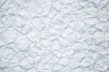 eski buruşmuş kağıt, boş arkaplan kopyalanmış boşluk