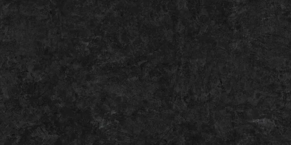 Темно Бетонный Фон Гипсовая Черная Стена — стоковое фото
