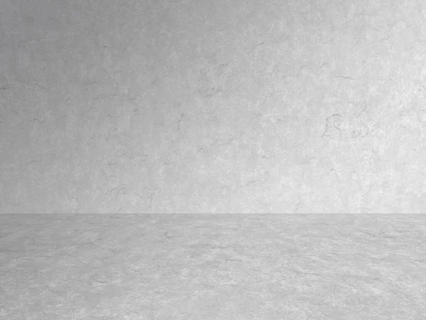 Пустой Серый Интерьер Бетонной Стеной Гипсовым Фоном — стоковое фото