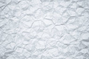 eski buruşmuş kağıt, boş arkaplan kopyalanmış boşluk