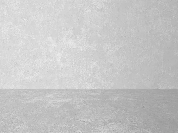 Empty Gray Interior Concrete Wall Plaster Background — Stock Photo, Image