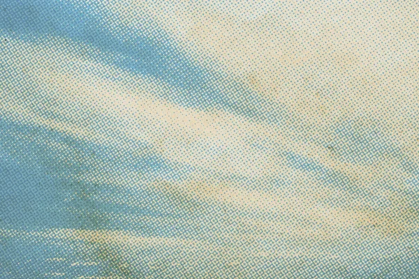 retro sky pattern on old paper texture. vintage clouds.