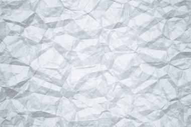 eski buruşmuş kağıt, boş arkaplan kopyalanmış boşluk
