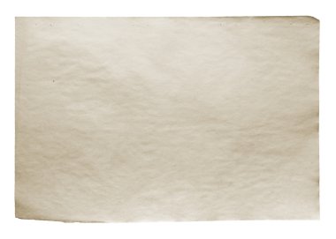 eski kağıt