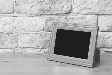 Eski fotoğraf çerçevesi