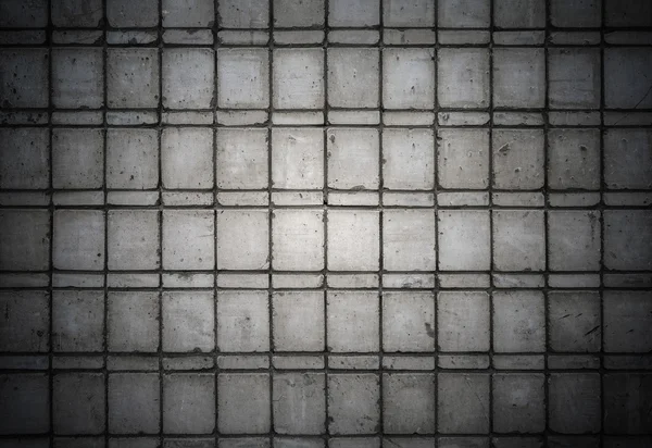 Dirty brick wall — Stock Photo, Image