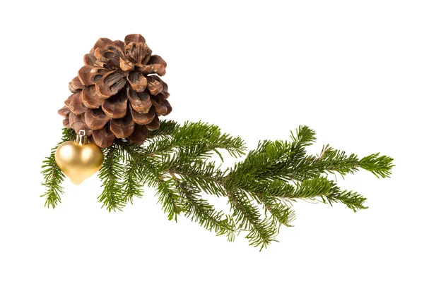 Kerstdecoratie — Stockfoto