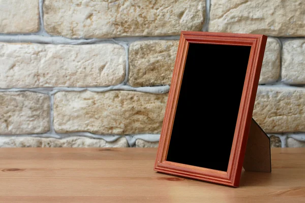 Old photo frame — Stock Photo, Image