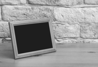 Eski fotoğraf çerçevesi