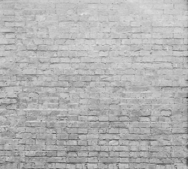 Schmutzige Ziegelmauer — Stockfoto
