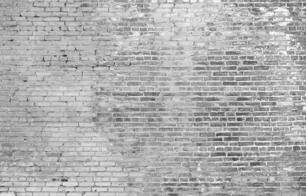 Grey brick wall — Stock Photo, Image