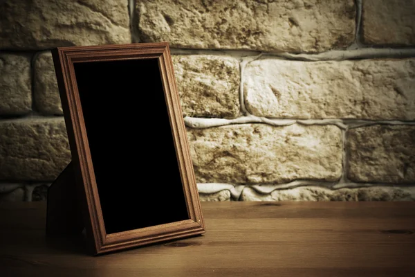 Old photo frame — Stock Photo, Image