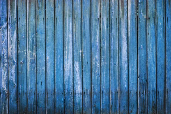 Painted wooden wall — Stock Photo, Image