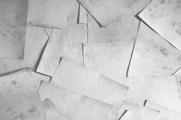 Eski kağıtlar yığını — Stok fotoğraf