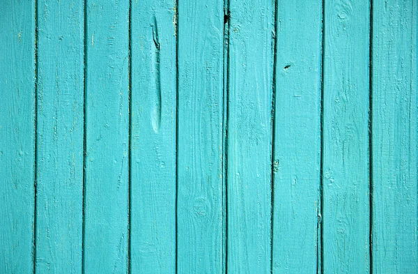 Pared de madera pintada — Foto de Stock