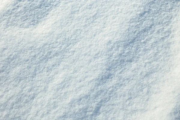 Blauer Schnee Hintergrund — Stockfoto
