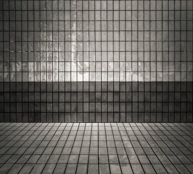 grungy modern iç
