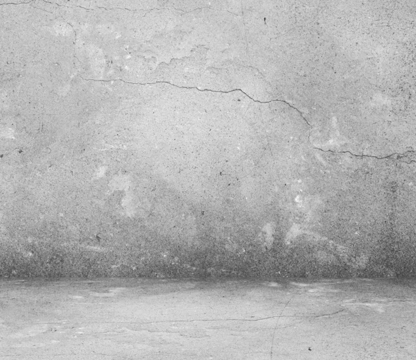 콘크리트 벽과 방 — 스톡 사진