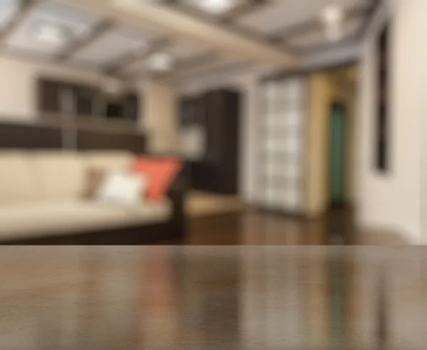 Resepsiyon oturma odasında