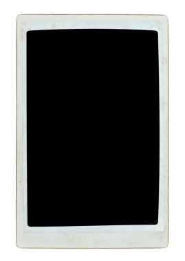 Vintage Fotoğraf Çerçevesi