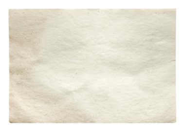 Eski Beyaz Kağıt Arkaplanı